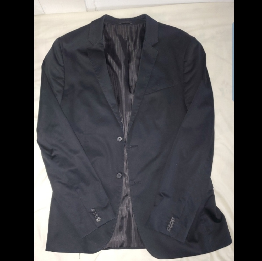 EXPRESS Black Blazer size 40 L